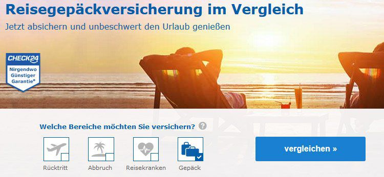 Unnötige Versicherungen Teil I: Reisegepäckversicherung & Glasversicherung