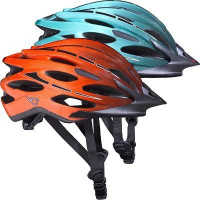 K2 VO2 Max Unisex Fahrradhelm in Blau oder Orange für 16,99€ (statt 30€)