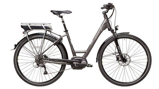 eBike HNF HEISENBERG 1007031225 Baseline mit 250 Watt für 1.799€ (statt 2.099€)