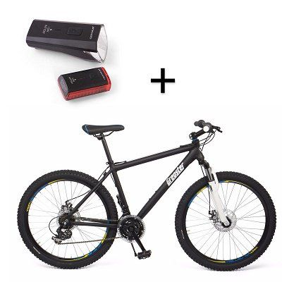 Gregster Mountainbike   26, 21 Gänge für 254,15€ (statt 285€)