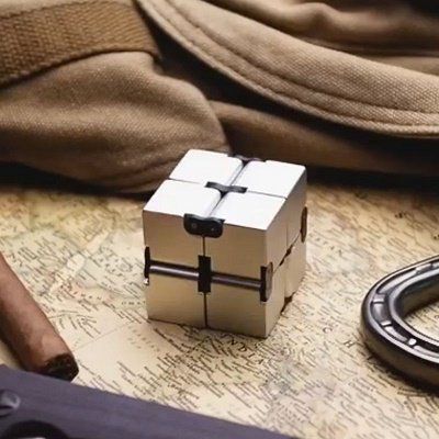 Infinity Cube Fidget für 3,41€