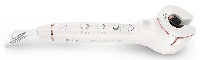 PHILIPS ProCare Auto Curler Ionic HPS950/00   Lockenstab Titan Keramik für 53,99€ (statt 120€)