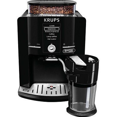 Krups EA82F8 LattEspress Quattro Force für 339,90€ (statt 353€)