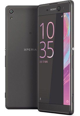 Sony Xperia XA Ultra   6 Zoll Full HD schwarzes Smartphone für 67,41€ (statt neu 160€)