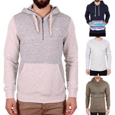 JACK & JONES Pullover und Hoodies für 15,92€