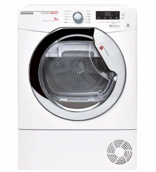 Hoover DNCG D813B 84 Kondenstrockner für 269,91€ (statt 329€)