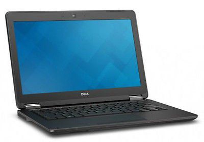 Dell Latitude 12 E7250   12,5 Laptop mit Dual Core Prozessor, 8 GB RAM und 256 GB SSD + Windows 7 + 8.1 für 699€ (statt 1.001€€)