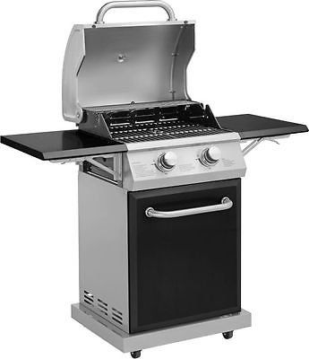 JUSTUS JG 200 Gasgrill mit 2 Brennern für 212,46€ (statt 310€)