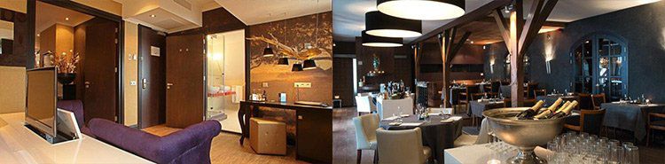 2 ÜN bei Den Haag im 5* Hotel inkl. Frühstück, Dinner & Spa ab 189€ p.P.