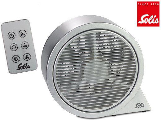 Solis Revolvair Ventilator für 65,90€ (statt 108€)