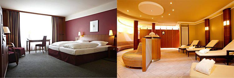 2 ÜN in Rostock im Steigenberger Hotel inkl. Frühstück & Fitness (Kind bis 12 kostenlos) ab 84€ p.P.