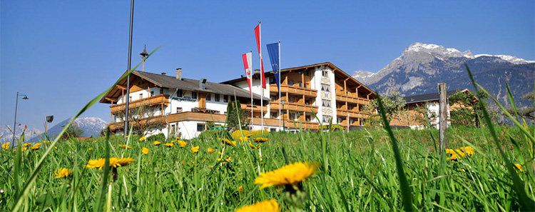 Last Minute im Oktober: 2 ÜN in Tirol inkl. Verwöhnpension, Wellness & Gästekarte ab 129€ p.P.