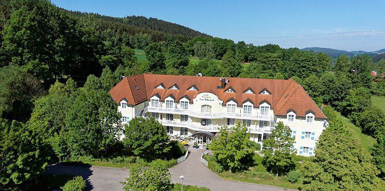 6 ÜN in der Oberpfalz inkl. All Inclusive Light, Wellness & Whirlwanne (Kind bis 4 kostenlos) ab 199€ p.P