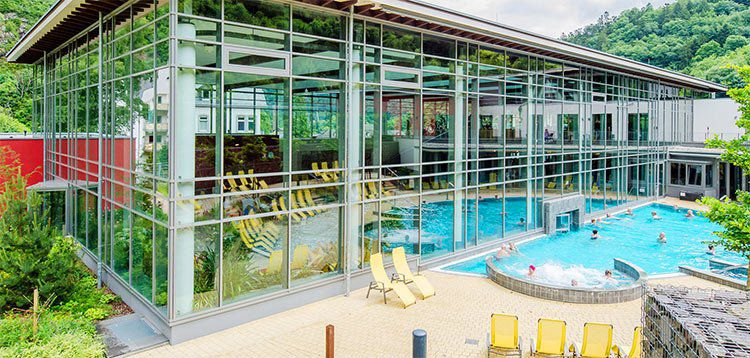 2 ÜN in der Vulkaneifel inkl. Frühstück & Eintritt in Vulkaneifel Therme ab 89€ p.P.