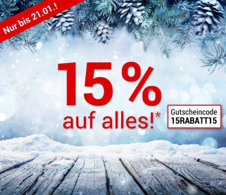 15% Gutschein bei Weltbild   z.B. tolino vision 4 HD für 135,15€