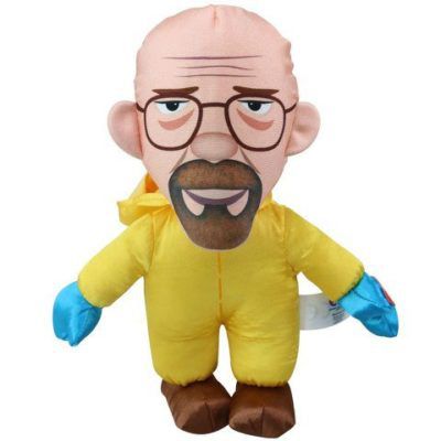 Heisenberg   sprechende Plüschfigur für 4,48€ (statt 15€)