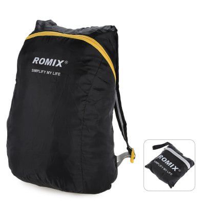 ROMIX RH30   sehr leichter & kompakter Rucksack für 3,93€