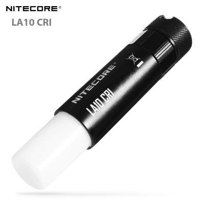 Nitecore LA10 CRI LED Lampe im Lippenstift Format für 16,01€ (statt 30€)