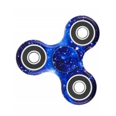 Fidget Spinner Star Sky Print für 0,57€