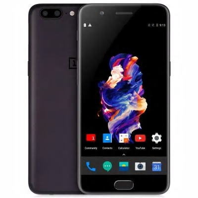 OnePlus 5   5,5 Zoll Smartphone mit 6GB RAM und 64GB Speicher für 381,94€ (statt 439€)