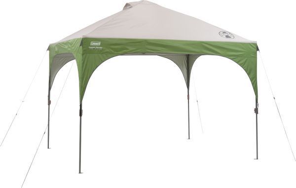 Coleman Instant Shelter Faltpavillon (3,05 x 3,05 m) mit Instant Bauweise für 89,95€ (statt 118€)