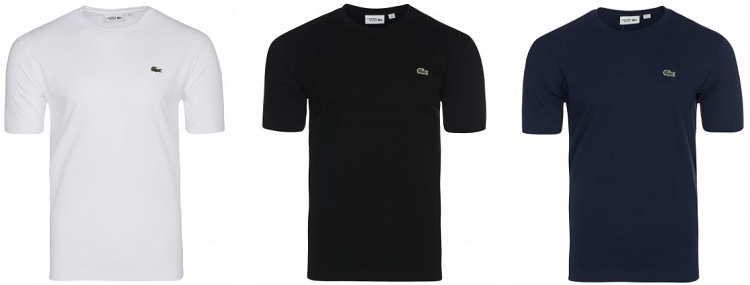 Lacoste Superlight Cotton Herren Shirt für 29,99€ (statt 43€)