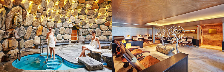 2 ÜN im 4* Sporthotel Silvretta Montafon (AT) inkl. Frühstück & Spa ab 124€ p. P.