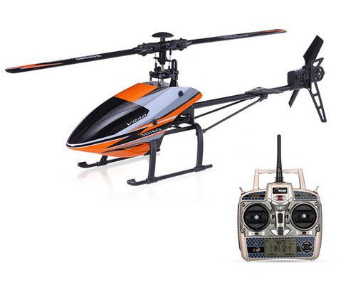 WLtoys V950   RC Helikopter mit 3D & 6G Modus für ~91,75€