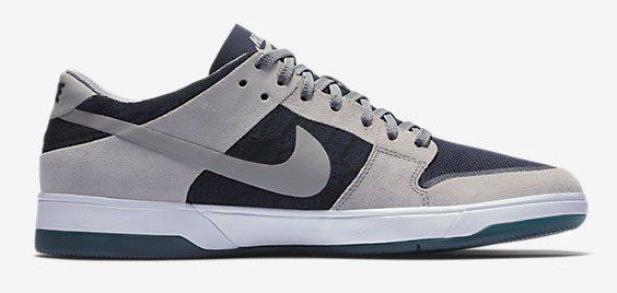 Nike SB Dunk Low Elite in Grau für 50,60€ (statt 135€)