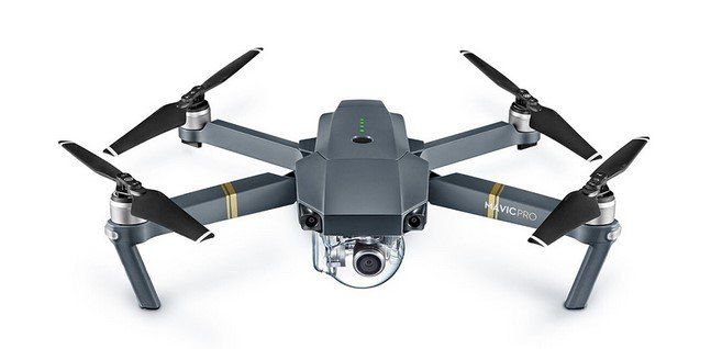 DJI Mavic Pro in versch. Bundles mit bis zu 395€ Rabatt   DJI Mavic Pro für 773,14€ (deutscher Preis: 999€)