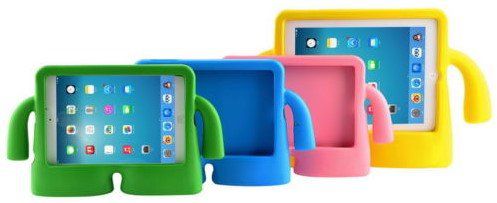 Kindersichere iPad Hülle für iPad, iPad Air & iPad Pro ab 6,22€