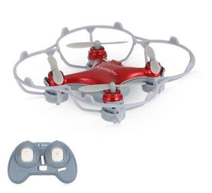 Cheerson CX 10SE 2.4G 4CH 6 Axis Gyro Mini Drohne für ~8,75€