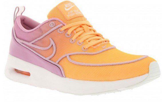 Terug kijken schade Disciplinair Nike Air Max Thea Ultra SI Damen Sneaker in Orange für 49,99€ (statt 60