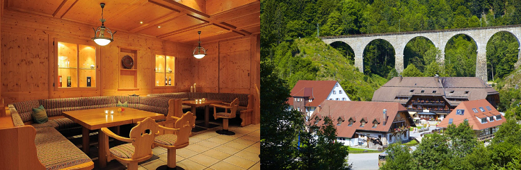 2   3 ÜN im 3* Hotel im Schwarzwald inkl. Halbpension & Hochschwarzwald Card ab 109€ p.P.