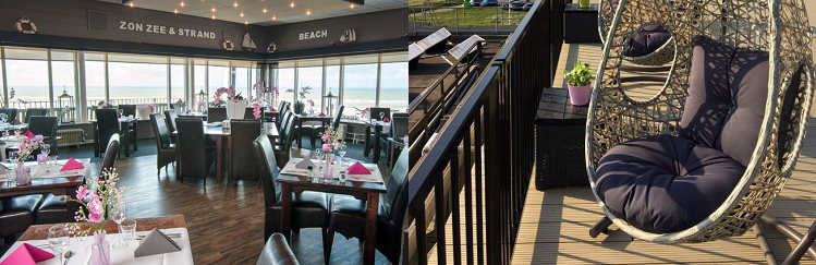 2 ÜN im 4* Strandhotel in Holland inkl. Frühstück + 2 Gänge Dinner ab 89€ p.P.