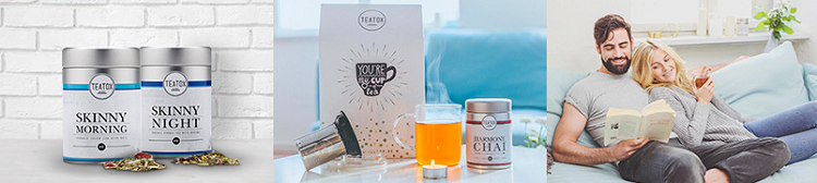 20€ Beck Teatox Gutschein für 10€ oder 40€ Gutschein für 20€ bei vente privee