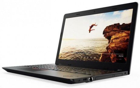 Lenovo ThinkPad E570 (20H50074GE W10)   15,6 Laptop mit 2 x 2,5 GHz und 1 TB für 600,10€ (statt 668€)