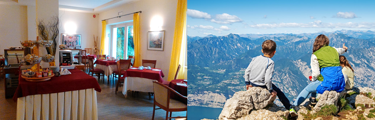 3, 4 o. 7 ÜN im 3* Hotel am Gardasee inkl. Frühstück o. Halbpension, Weinverprobe und Fahrradverleih ab 149€ p.P.