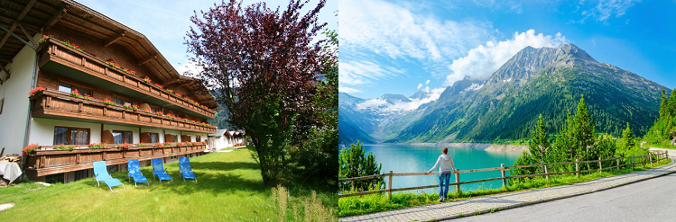 2, 3, 4, 5, 7 o. 9 ÜN im 3* Hotel im Zillertal inkl. All Inclusive, Wellness und mehr ab 99€ p.P.