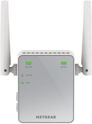 Netgear N300 (EX2700 100PES) WLAN Repeater für 16,99€ (statt 22€)