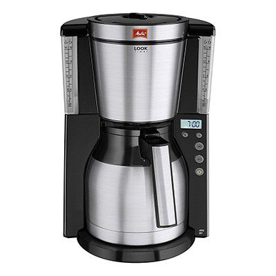 Melitta Kaffeemaschine Look Therm mit Timer für 72,99€ (statt 84€)