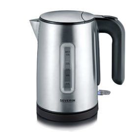 Severin WK 3461 Wasserkocher für 1,5 L für 34,99€ (statt 50€)