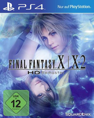 Final Fantasy X/X 2 HD Remaster (PS4) für 11,99€ (statt 18€)