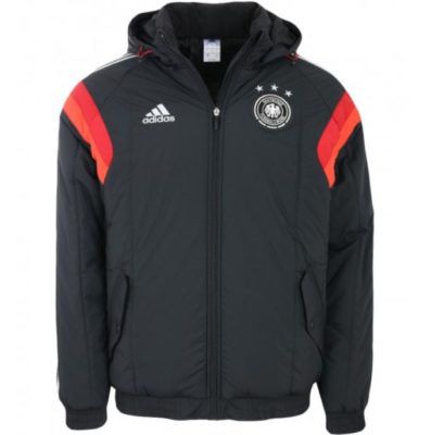 adidas Performance Stadionjacke *** mit DFB Pad für nur 29,99€