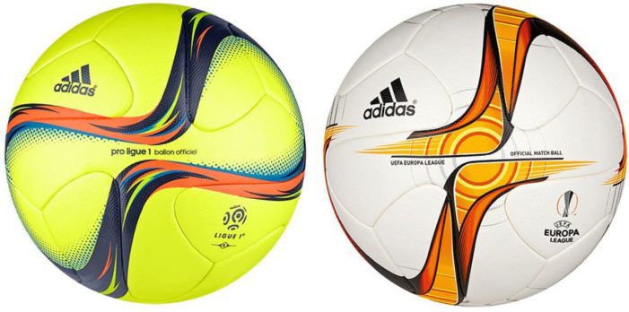 adidas offizielle Fußball Spielbälle OMB Match Ball   FIFA Getestet für je 49,99€