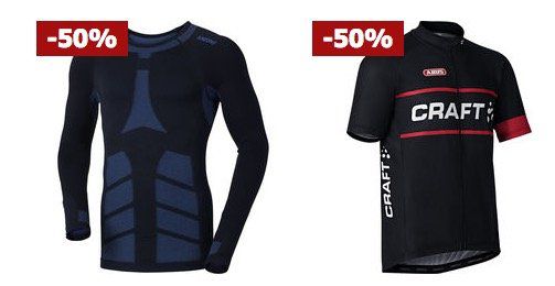 Karstadt mit bis zu 60% Rabatt auf Sportkleidung + 20% Extra Rabatt