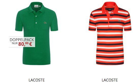 Poloshirt Sale bei Hirmer mit vielen Marken Shirts + 10€ Gutschein   z.B. Napapijri Elbas ab 45€ (statt 54€)