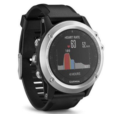 Garmin fenix 3 HR GPS Multisportuhr für 299,99€ (statt 383€)