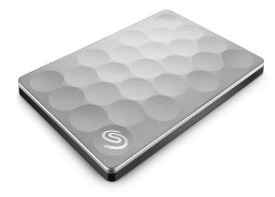 Seagate BackUp Plus Ultra Slim 1TB Festplatte für 39,50€ (statt 57€)