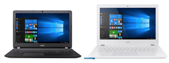 15% Rabatt auf Acer Notebooks   z.B. Swift 3 für 585,65€ statt 630€